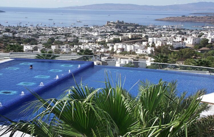 Hillstone Bodrum Hotel & SPA