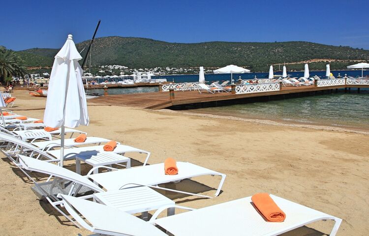 Hillstone Bodrum Hotel & SPA