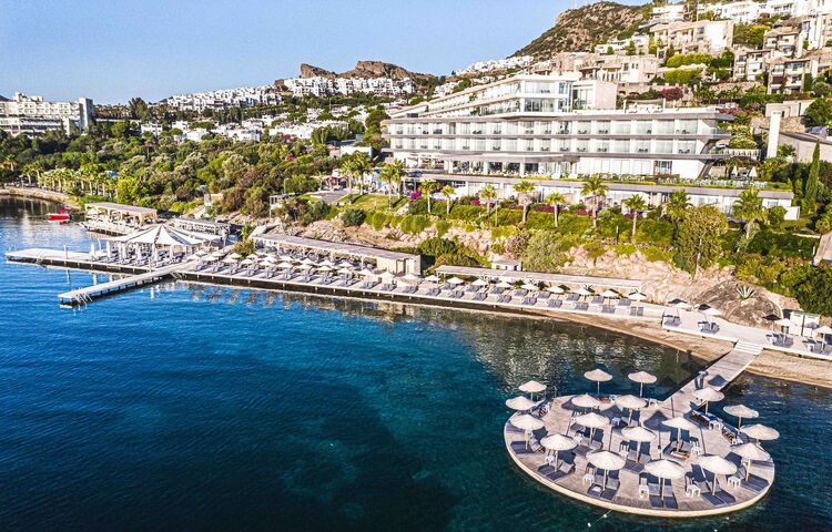 Cape Bodrum Beach Resort