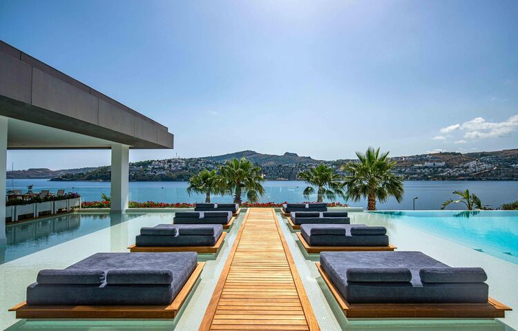 Cape Bodrum Beach Resort