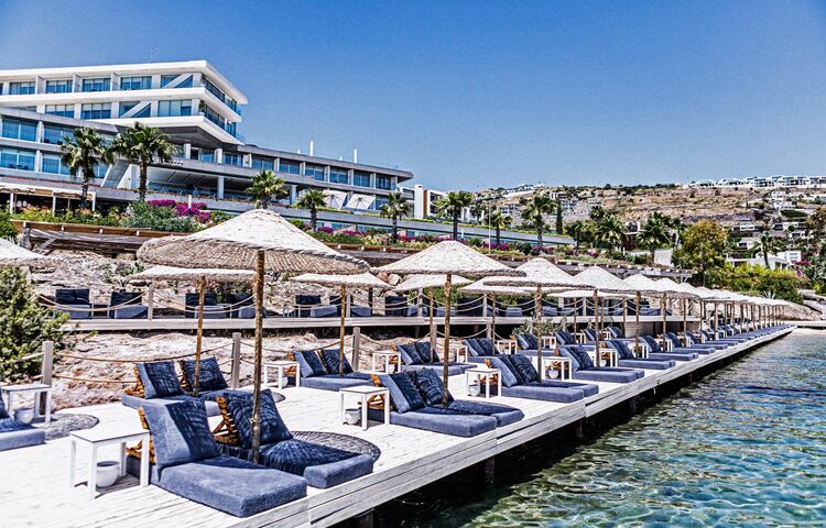 Cape Bodrum Beach Resort