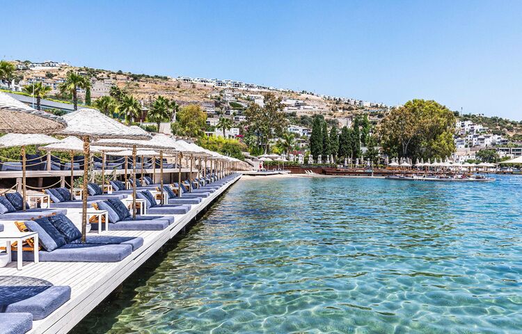 Cape Bodrum Beach Resort