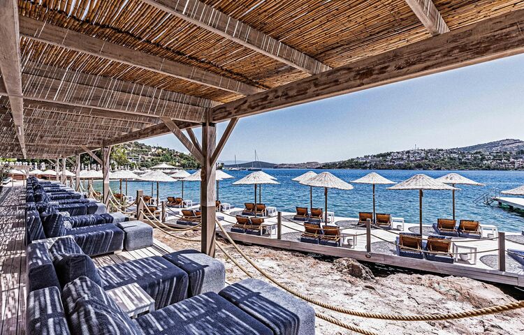 Cape Bodrum Beach Resort