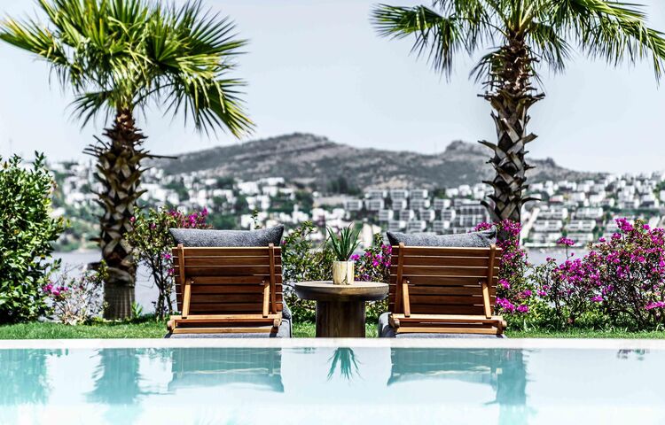 Cape Bodrum Beach Resort