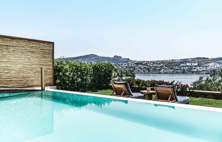 Cape Bodrum Beach Resort