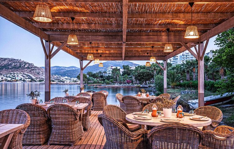 Cape Bodrum Beach Resort