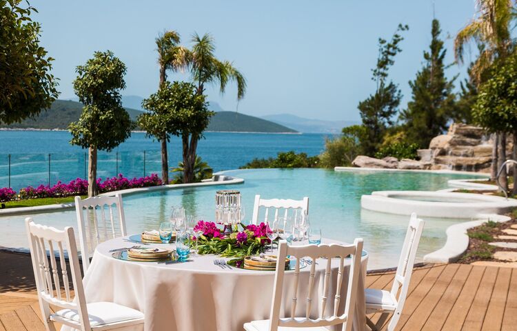 Le Meridien Bodrum Beach Resort