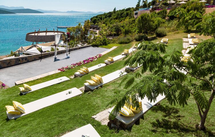 Le Meridien Bodrum Beach Resort