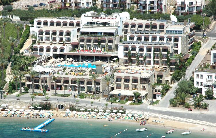 Diamond of Bodrum Hotel