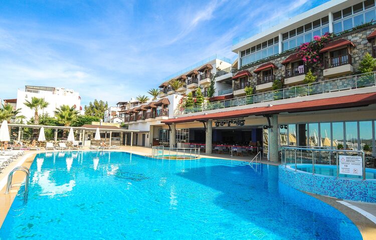 Diamond of Bodrum Hotel