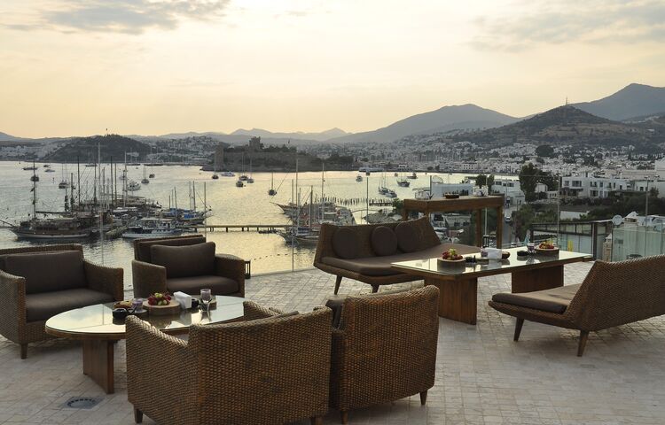 Diamond of Bodrum Hotel