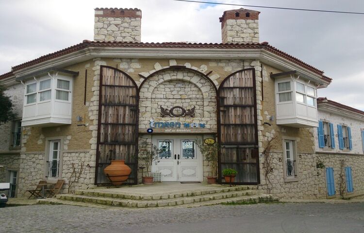 İmren Han Otel Alaçatı