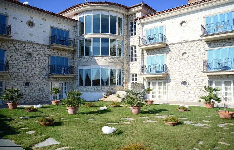 İmren Han Otel Alaçatı