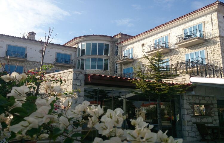 İmren Han Otel Alaçatı