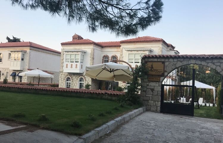 Kerme Ottoman Alaçatı