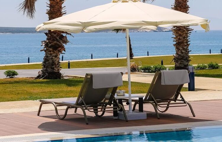 Porto Beach Resort Exclusive Alaçatı