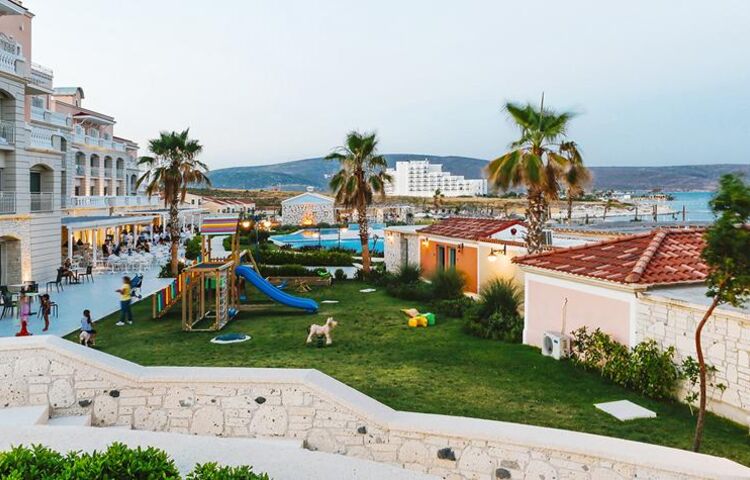 Porto Beach Resort Exclusive Alaçatı