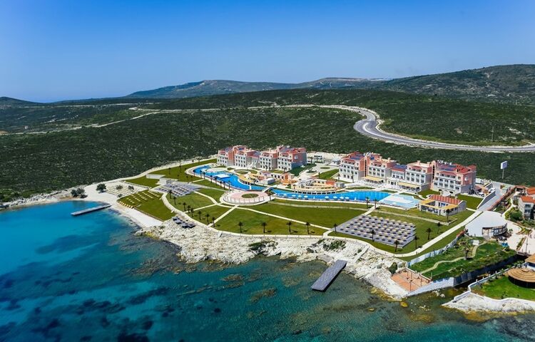 Porto Beach Resort Exclusive Alaçatı