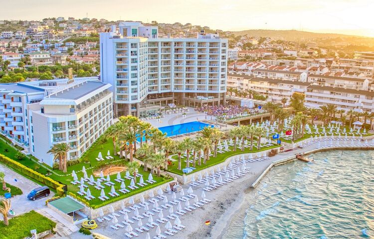 Boyalık Beach Hotel and Spa Çeşme