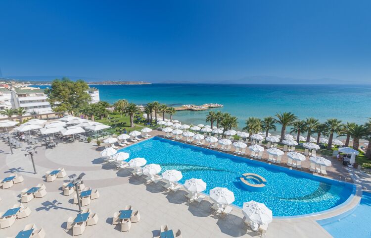 Boyalık Beach Hotel and Spa Çeşme