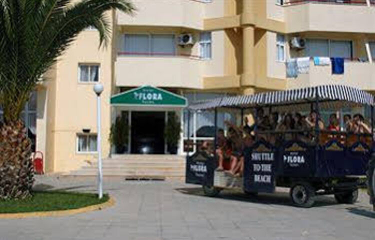 Flora Suit Hotel