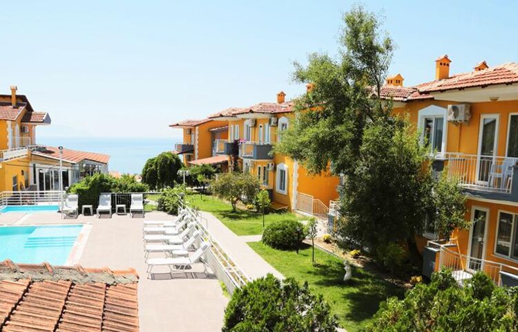 Merveille Suit Hotel