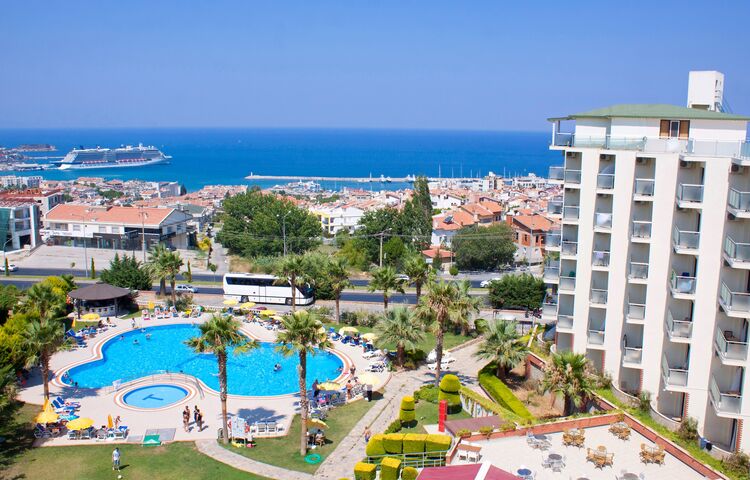 Lambiance Royal Palace Kuşadası Hotel