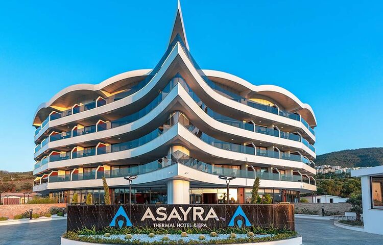 Asayra Termal Otel & Spa