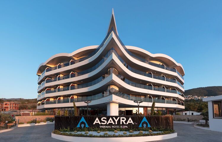 Asayra Termal Otel & Spa