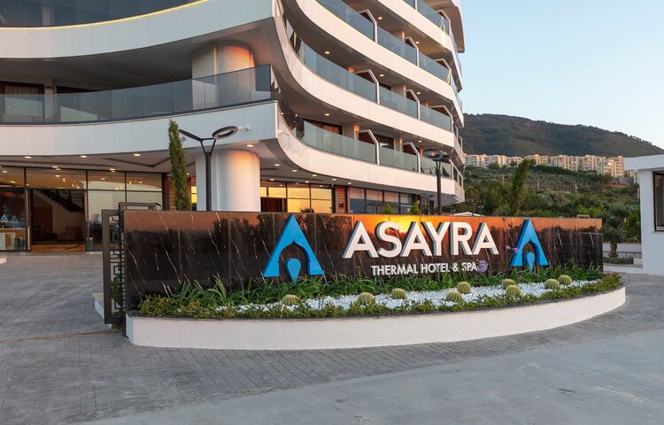 Asayra Termal Otel & Spa