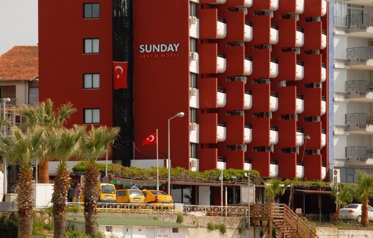 Sunday Beach Hotel