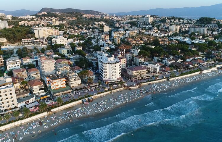 Asena Hotel Kuşadası