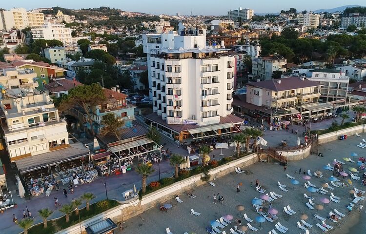 Asena Hotel Kuşadası