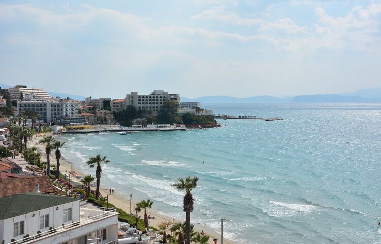 Asena Hotel Kuşadası