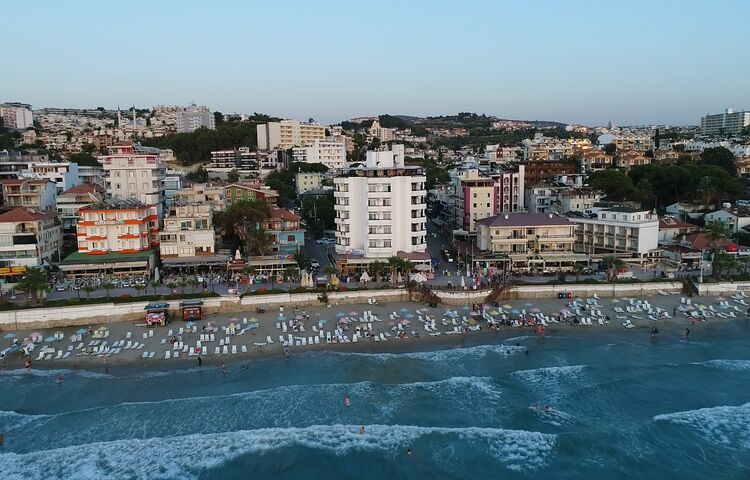 Asena Hotel Kuşadası