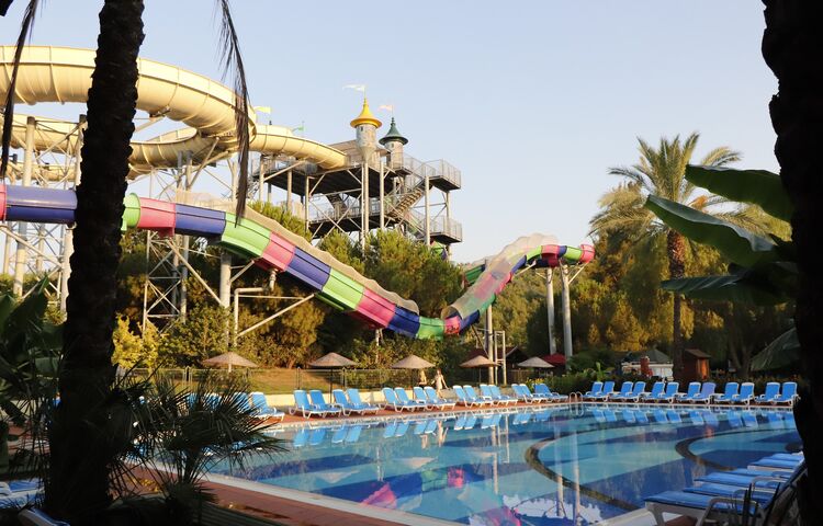 Aqua Fantasy Aquapark Hotel Spa