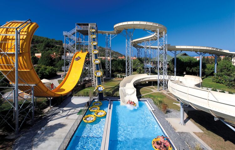 Aqua Fantasy Aquapark Hotel Spa