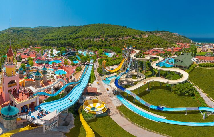 Aqua Fantasy Aquapark Hotel Spa