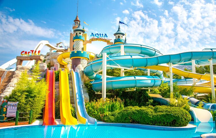 Aqua Fantasy Aquapark Hotel Spa