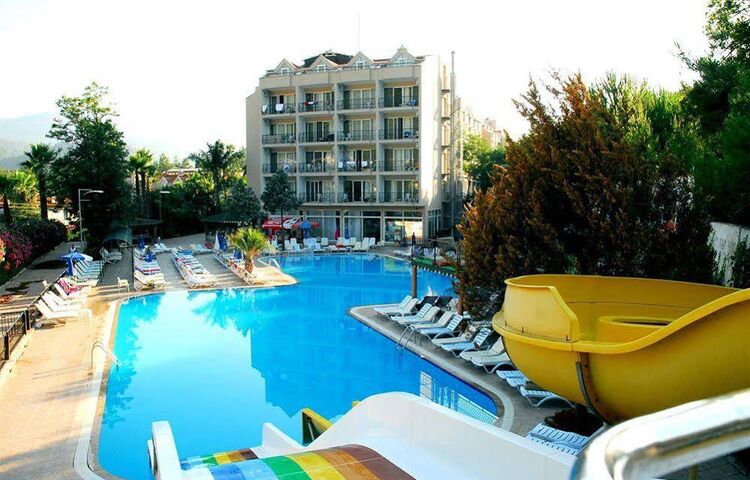 Kervansaray Marmaris Hotel