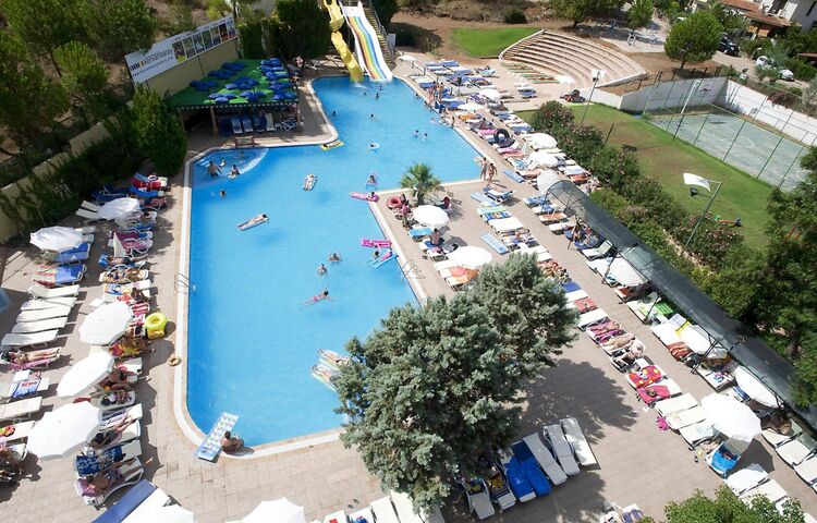 Kervansaray Marmaris Hotel