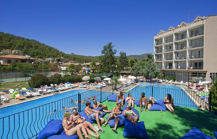 Kervansaray Marmaris Hotel