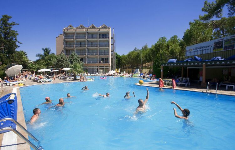 Kervansaray Marmaris Hotel