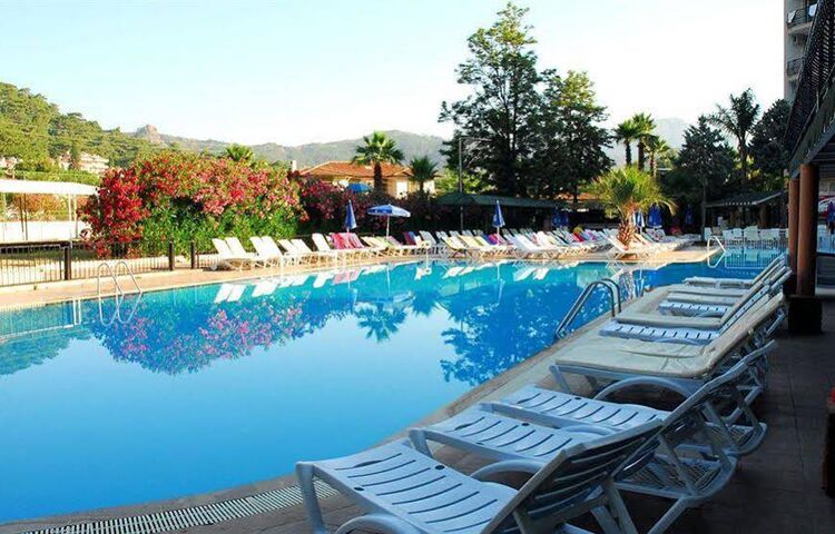 Kervansaray Marmaris Hotel