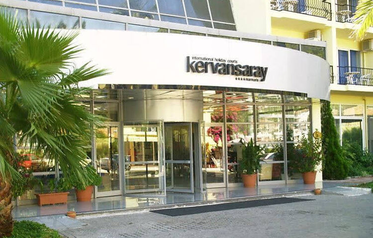 Kervansaray Marmaris Hotel