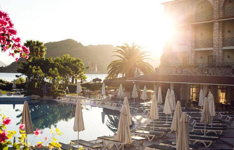 Martı La Perla Marmaris (+16)