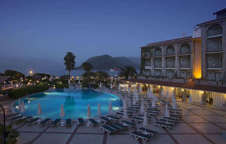 Martı La Perla Marmaris (+16)