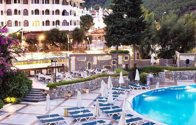 Martı La Perla Marmaris (+16)