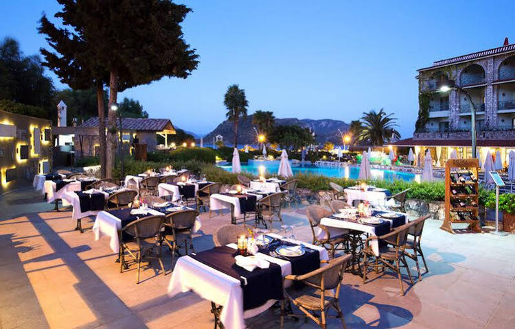 Martı La Perla Marmaris (+16)