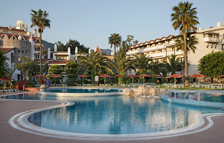 Martı Resort Hotel Marmaris